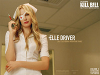 fond d'cran du film Kill Bill